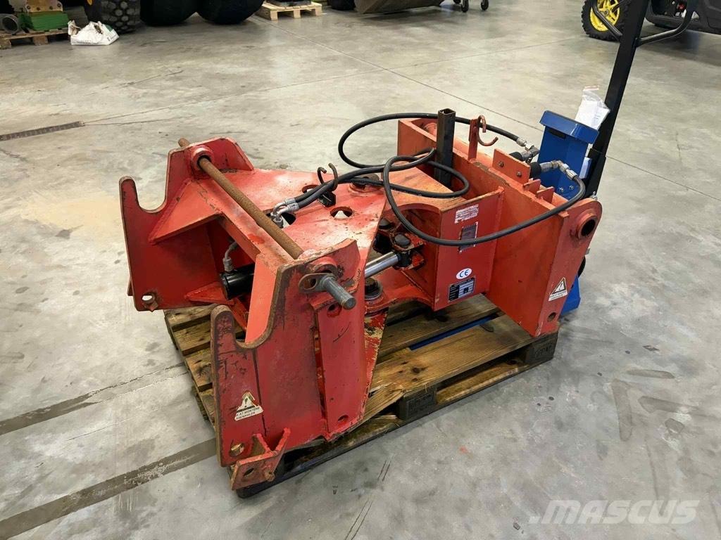 Manitou Drejeled Manipulador telescópico