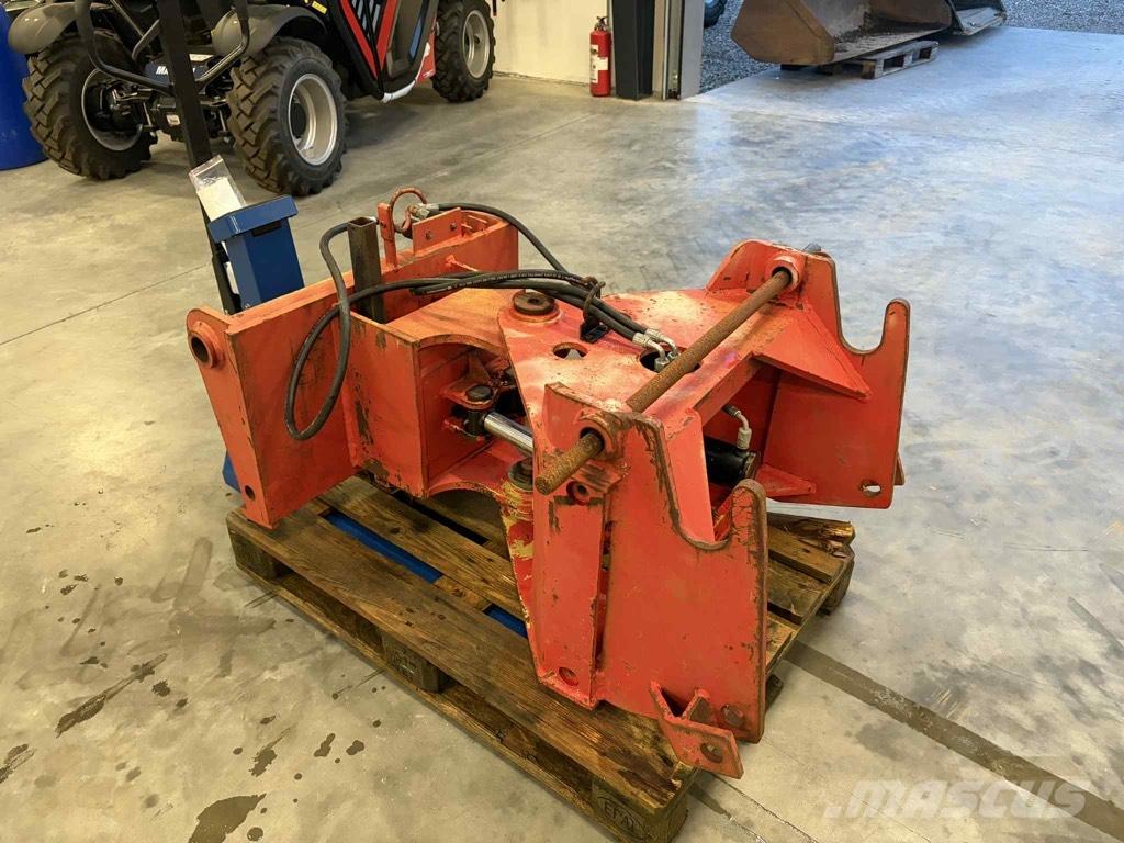 Manitou Drejeled Manipulador telescópico