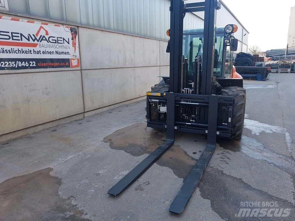 Ausa C 500 H X4 Empilhadores todo-terreno