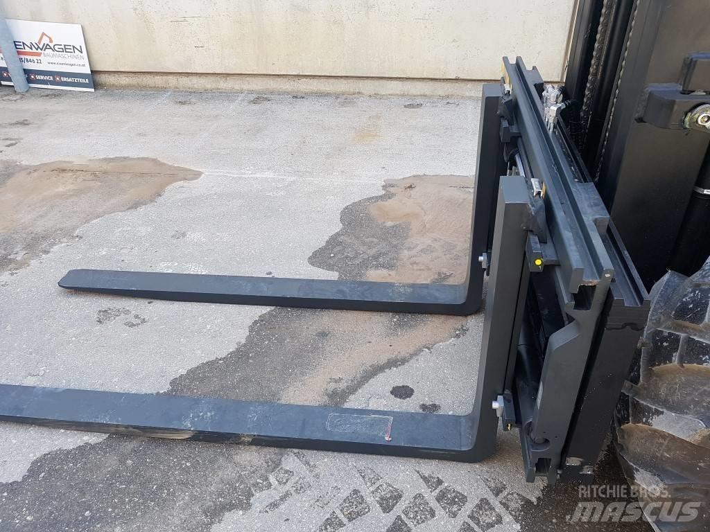 Ausa C 500 H X4 Empilhadores todo-terreno