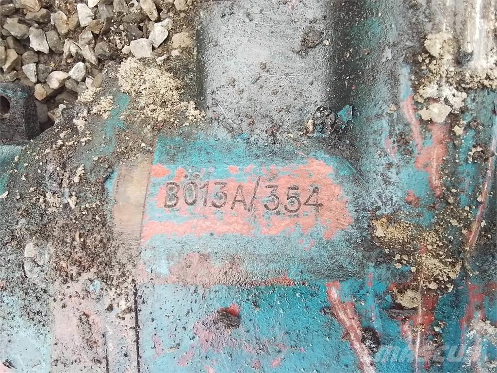 Rottne Rapid Transmissăo