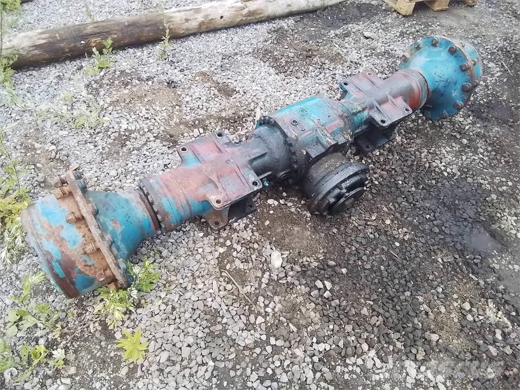 Rottne Rapid Transmissăo