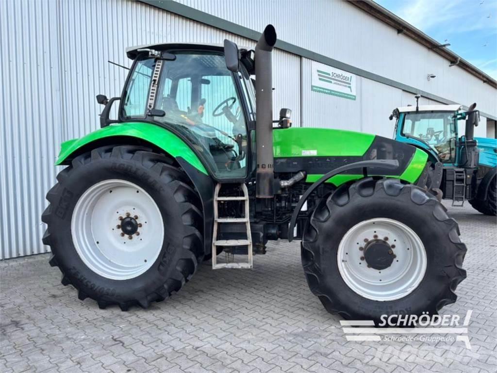 Deutz-Fahr M 650 Tratores Agrícolas usados