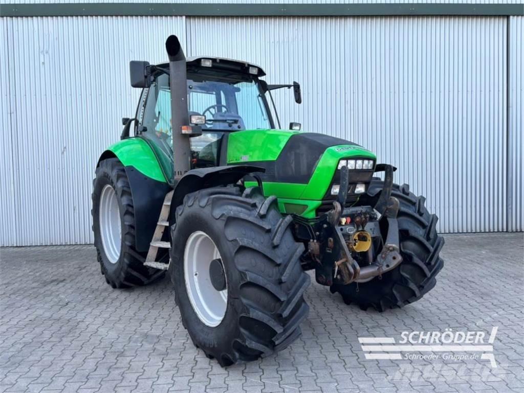Deutz-Fahr M 650 Tratores Agrícolas usados