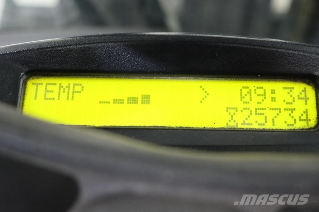 Hyster H3.5FT Empilhadores a gás