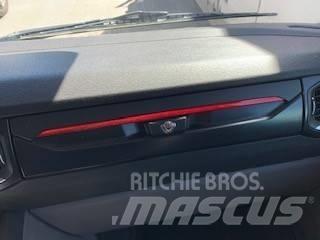 Scania R580 Flisbil Camiões Transporte Estilha de Madeira