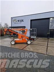 Niftylift HR 12 Elevadores braços articulados