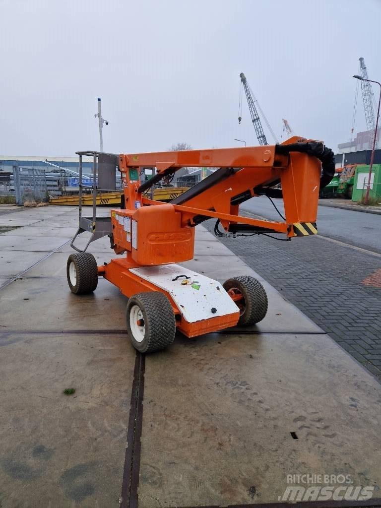 Niftylift HR 12 Elevadores braços articulados