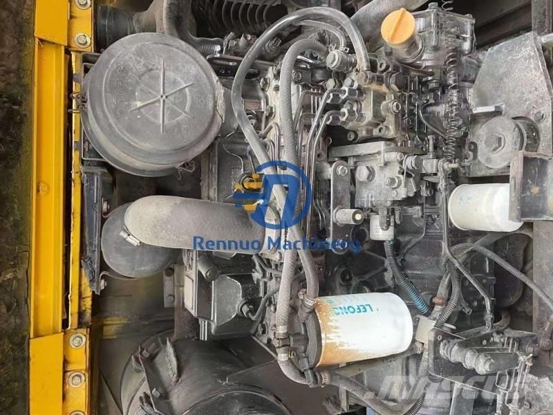 Hyundai 60 Miniescavadeiras