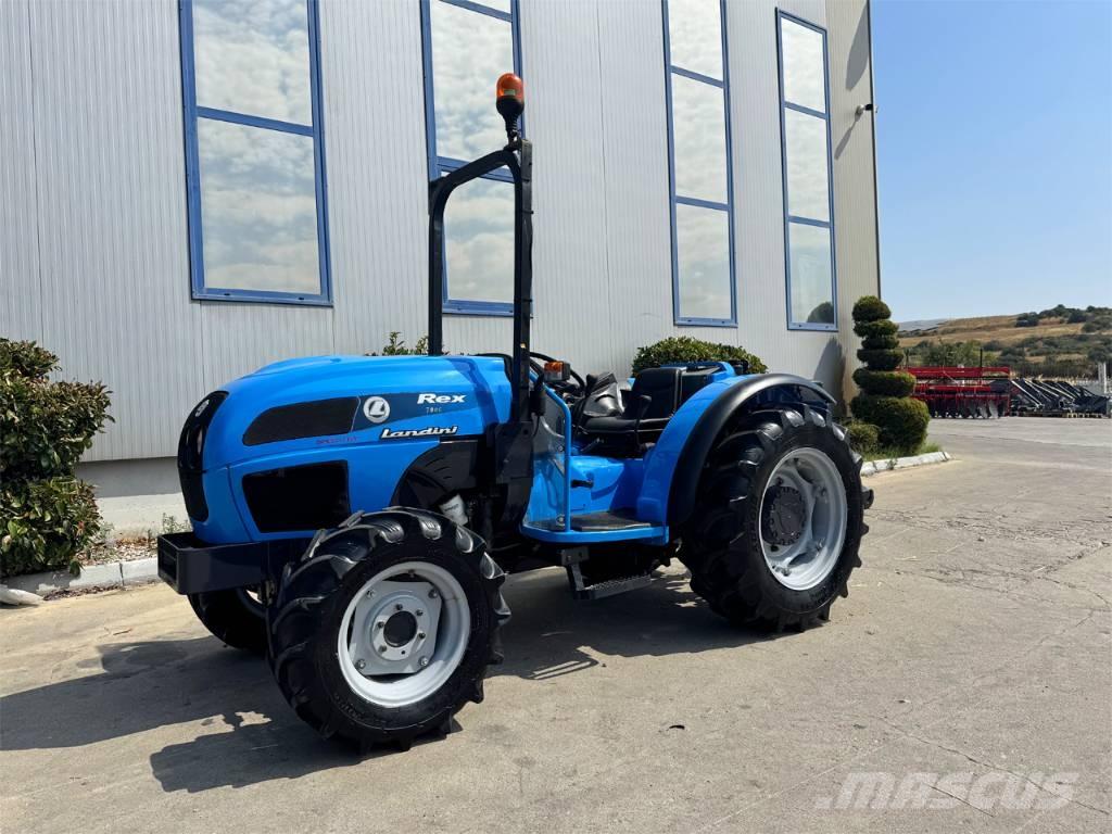 Landini Rex 70 Tratores Agrícolas usados