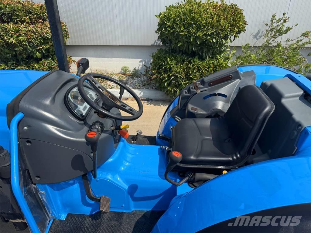 Landini Rex 70 Tratores Agrícolas usados