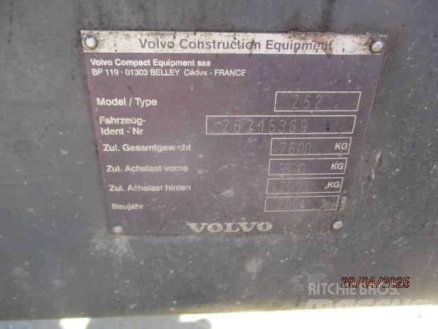 Volvo EW 70 Escavadoras de rodas