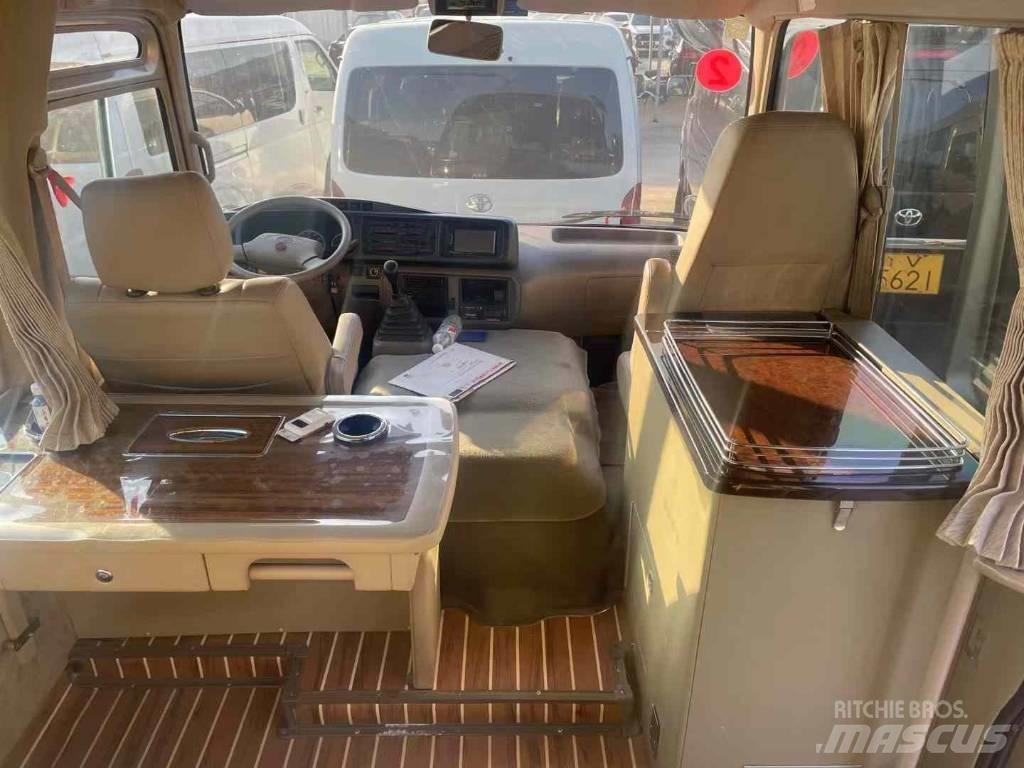 Toyota Coaster Autocarros intercidades