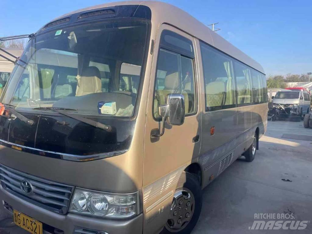 Toyota Coaster Autocarros intercidades