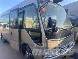 Toyota Coaster Autocarros intercidades