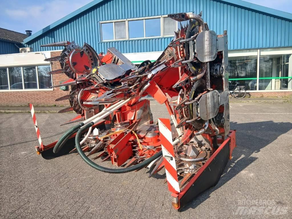Kemper 375 PLUS Ceifeiras debulhadoras compactas