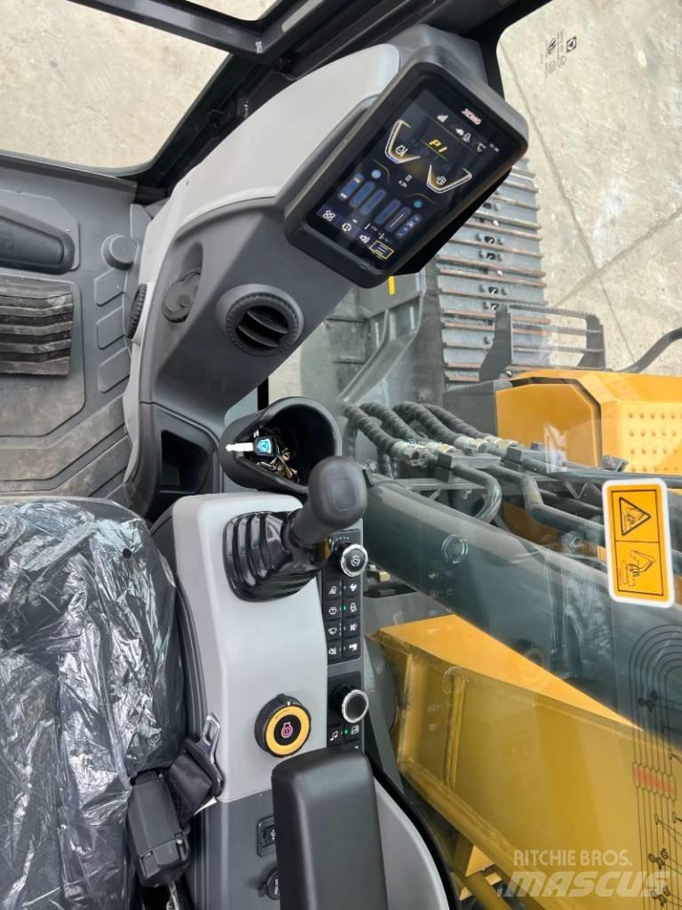 XCMG XE135GA Escavadeiras de esteiras