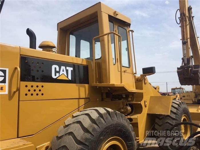 CAT 966E Carregadeiras de rodas