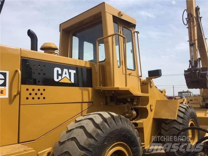 CAT 966E Carregadeiras de rodas