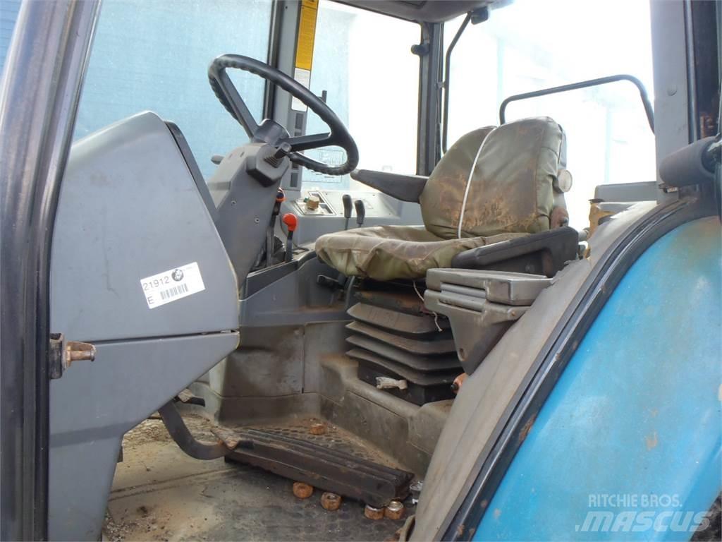 Ford 6640 Tratores Agrícolas usados