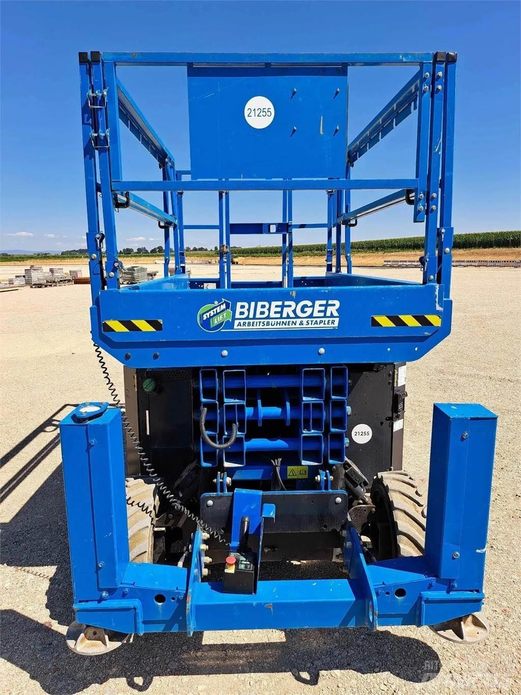 Genie GS 3369 BE Elevadores de tesoura