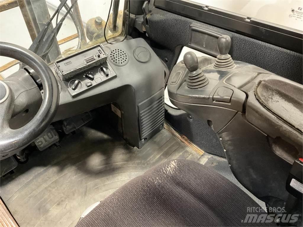 Linde H25D-02 Empilhadores Diesel