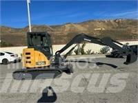 John Deere 50G Miniescavadeiras