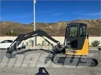 John Deere 50G Miniescavadeiras