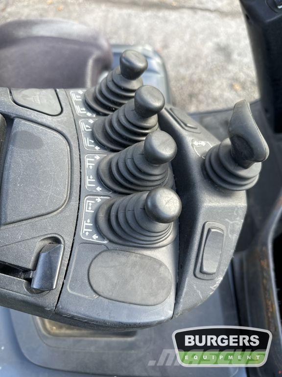 Linde E30H-01 600 Empilhadores eléctricos