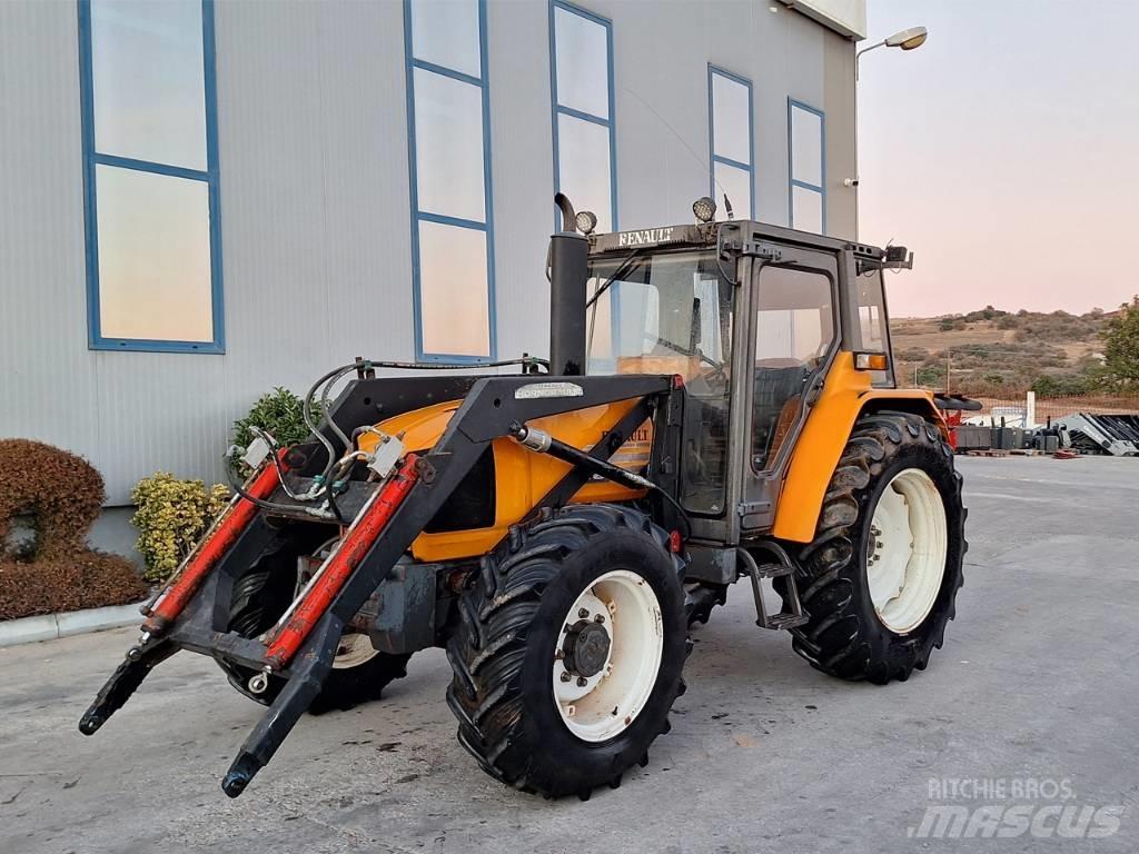 Renault Ceres 95 Tratores Agrícolas usados