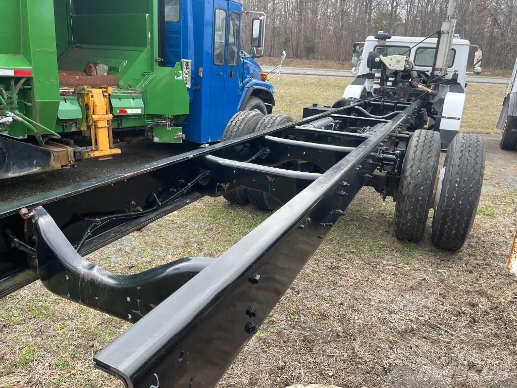Autocar XPEDITOR Camiões de chassis e cabine