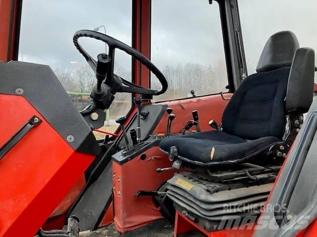 Valmet 505 Tratores Agrícolas usados