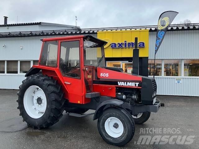 Valmet 505 Tratores Agrícolas usados