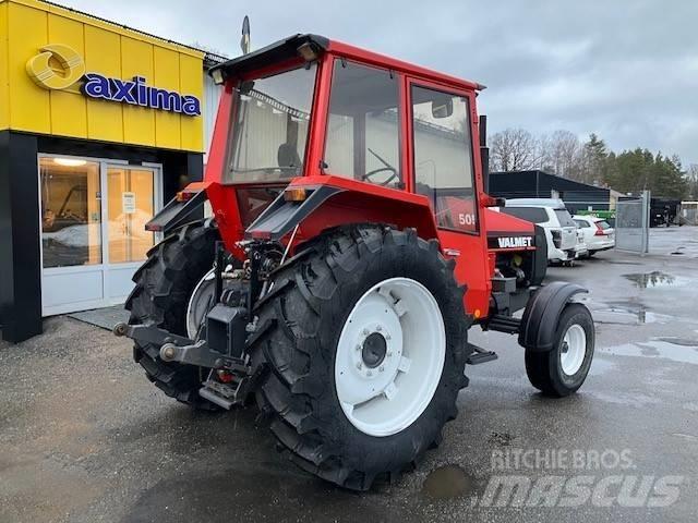 Valmet 505 Tratores Agrícolas usados