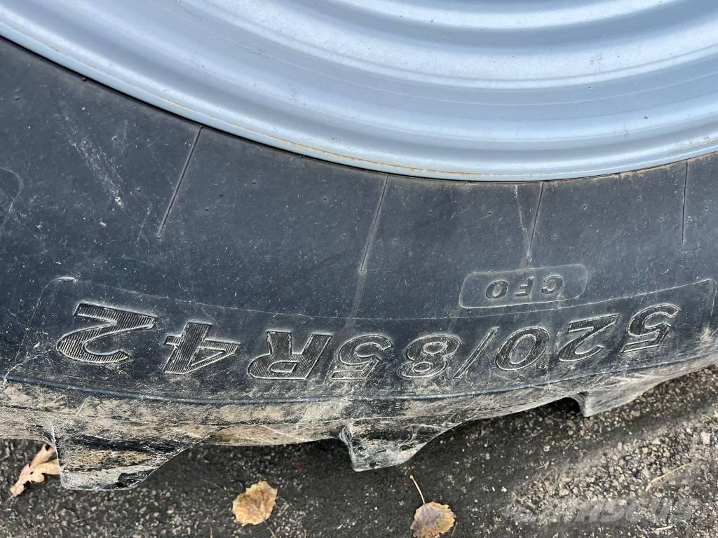 Horsch LEEB 5 LT Pulverizadores de fertilizante