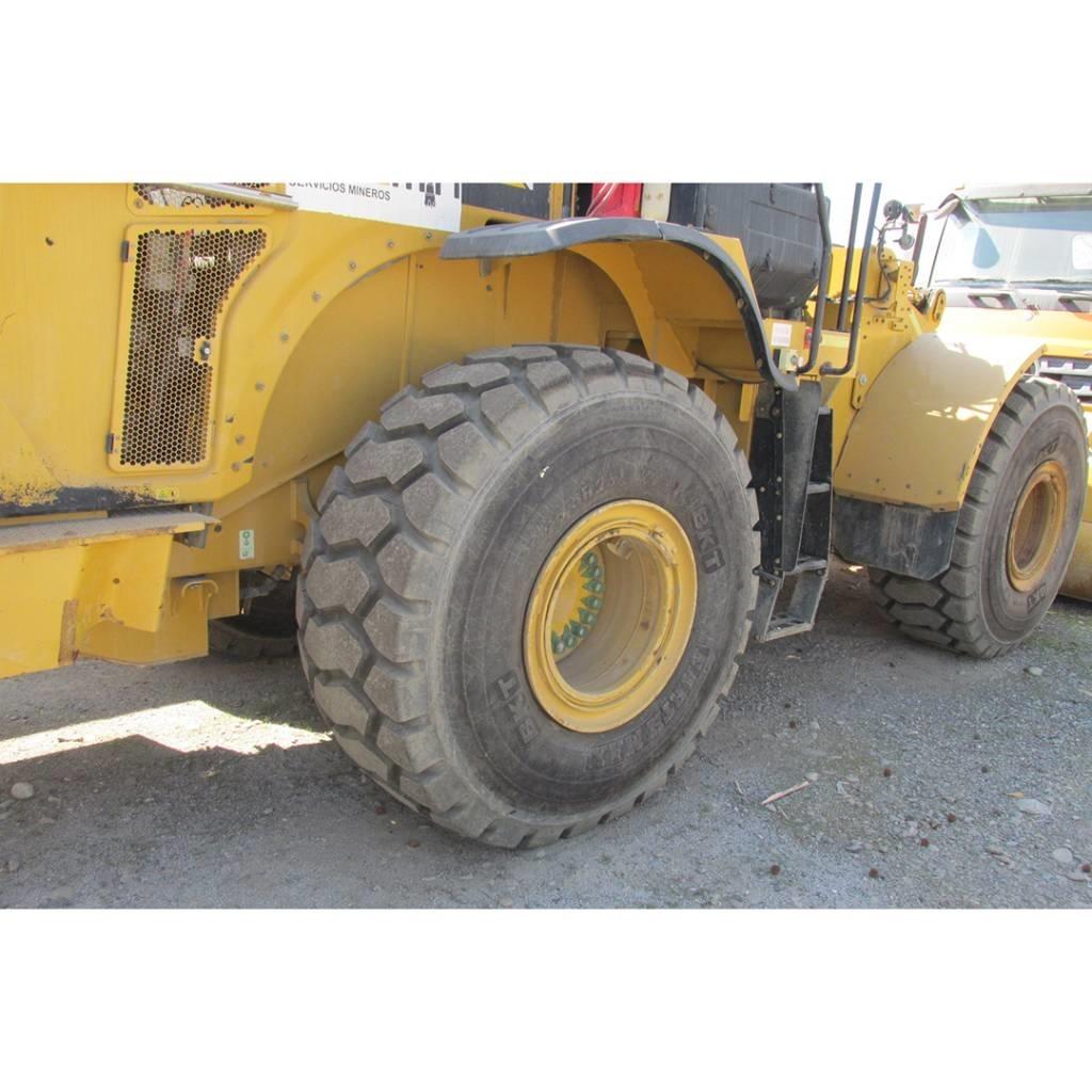 CAT CAT 966L Carregadeiras de rodas