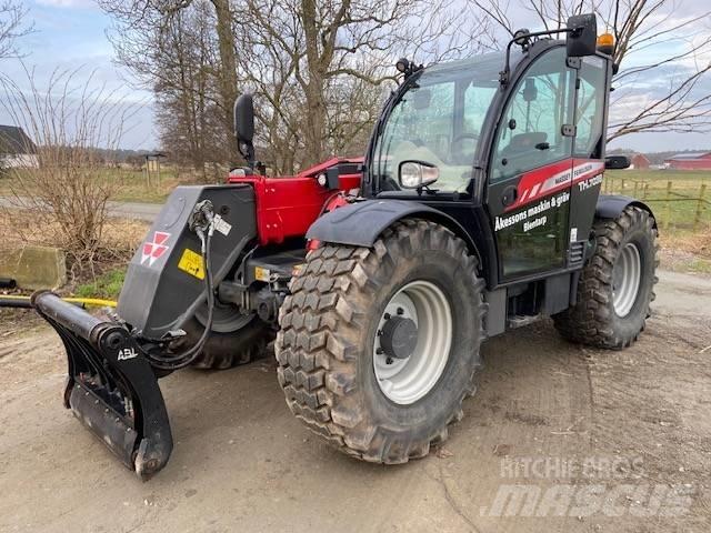 Massey Ferguson 7038 Outros acessórios de carga e escavação