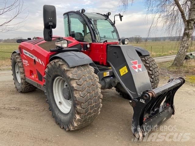 Massey Ferguson 7038 Outros acessórios de carga e escavação