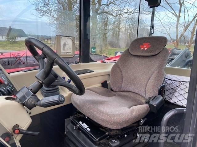 Massey Ferguson 7038 Outros acessórios de carga e escavação