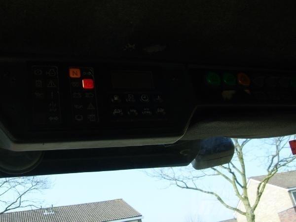 Schmidt Swingo 250 Varredoras
