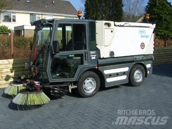 Schmidt Swingo 250 Varredoras