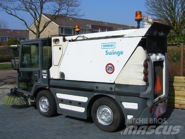 Schmidt Swingo 250 Varredoras
