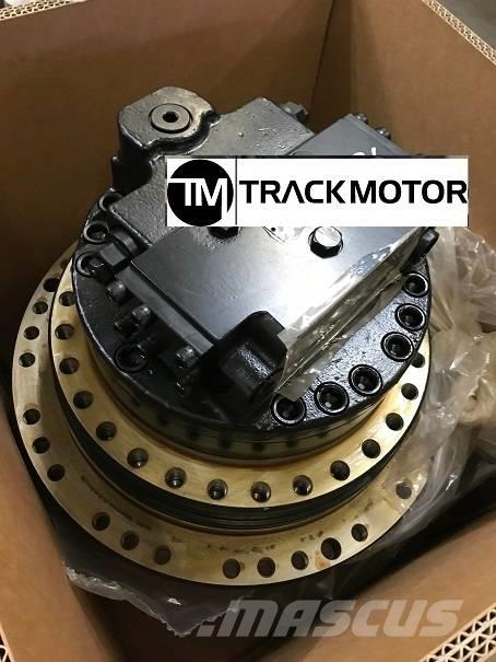  zwolnica CASE CX240B Transmissăo