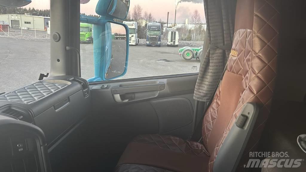 Scania R 490 Cavalos Mecânicos
