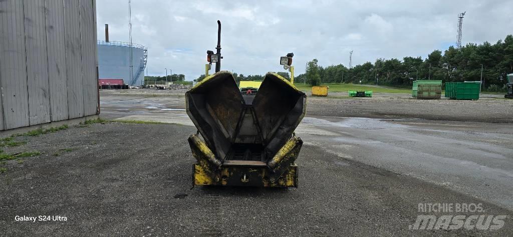 Ammann AFT 270 F Espalhadoras de asfalto
