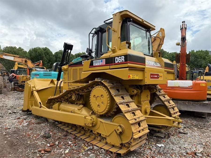 CAT D 6 R Dozers - Tratores rastos