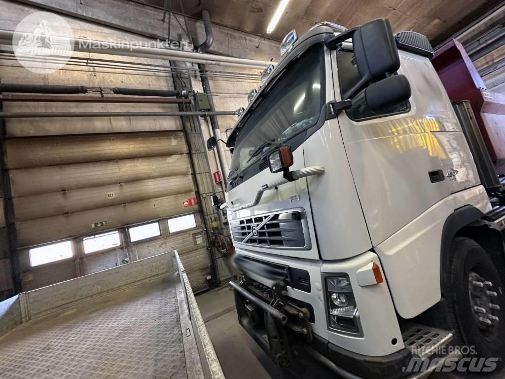 Volvo FH 480 Camiões basculantes