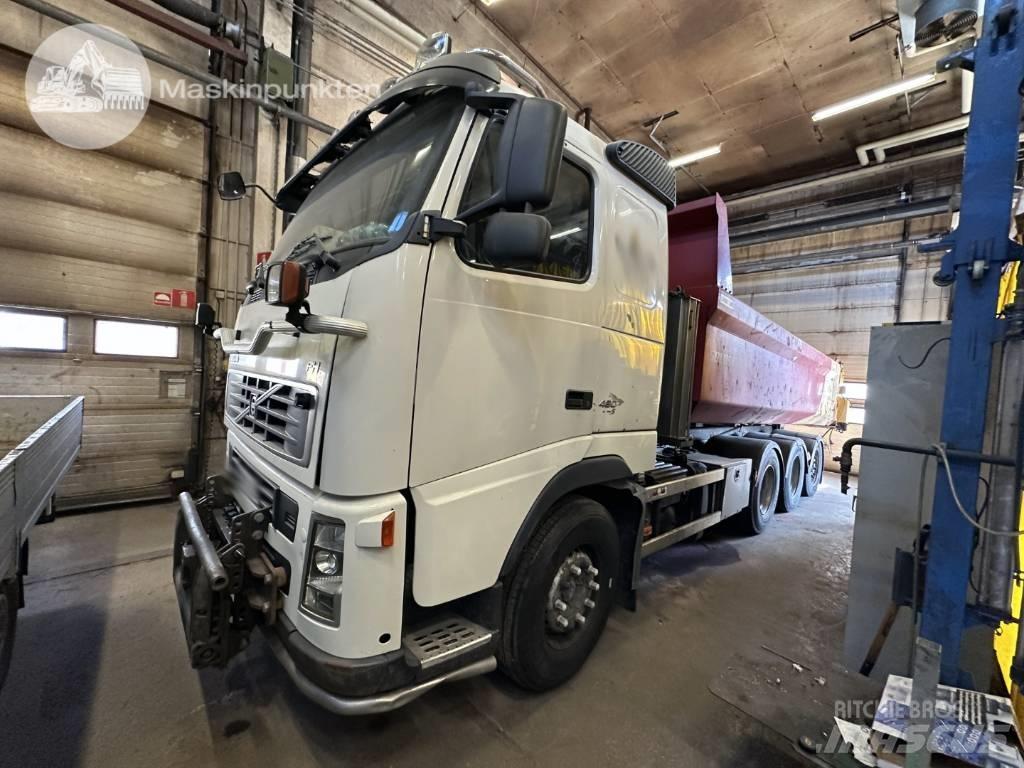 Volvo FH 480 Camiões basculantes