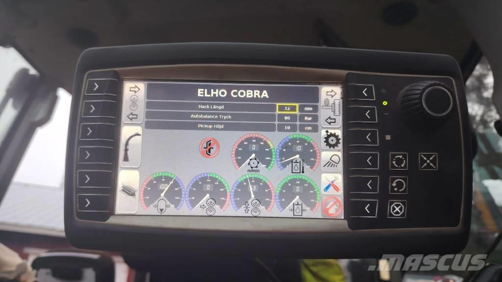 Elho Cobra 7710 T Forrageiras auto-propulsionadas