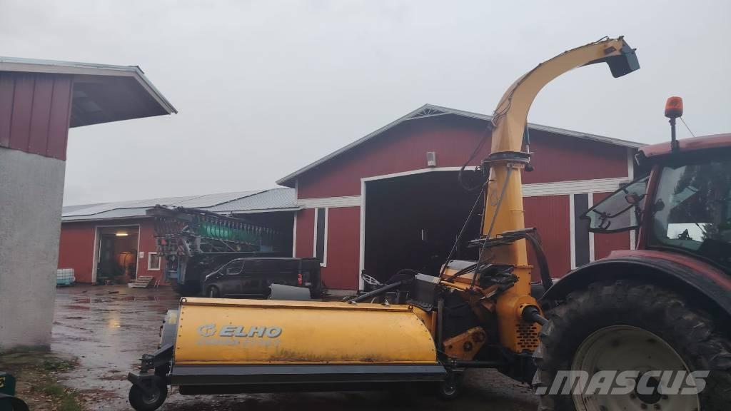 Elho Cobra 7710 T Forrageiras auto-propulsionadas